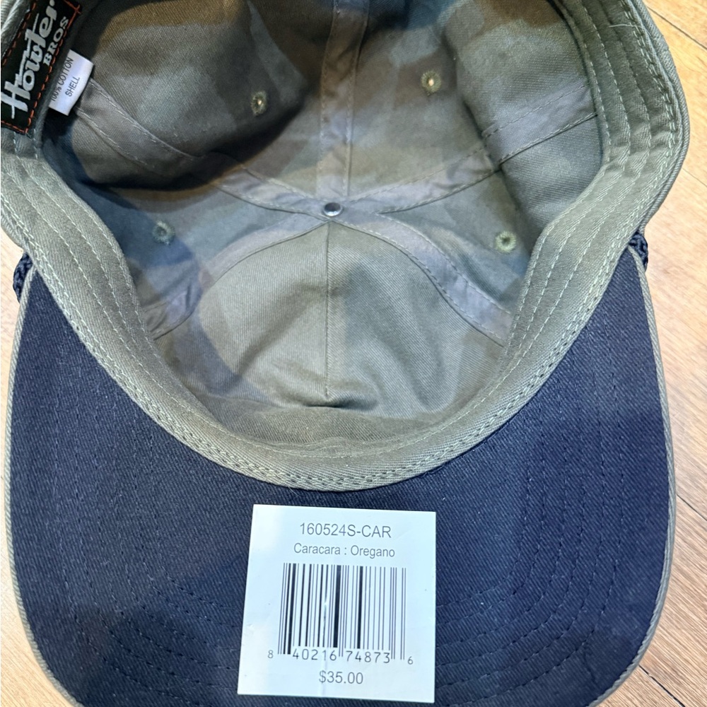 Howler Brothers Two-Tone Cap - Picture 4 of 5